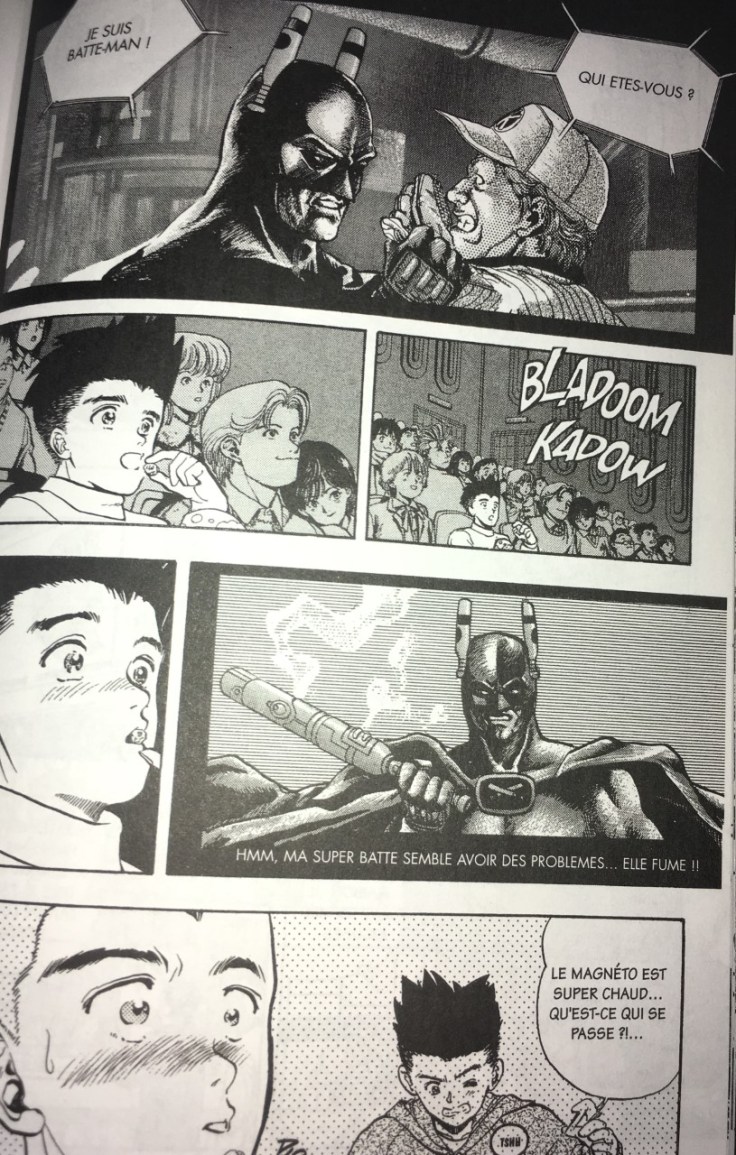 Batman