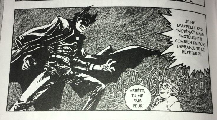 Motenai Batman