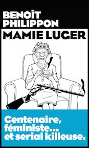 mamie luger