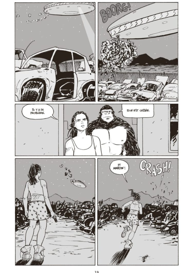 motorgirl extrait