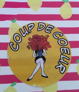 coup de coeur