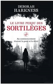 le livre perdu des sortilèges