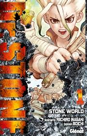dr stone 1